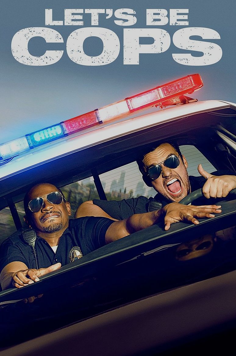 Let's Be Cops