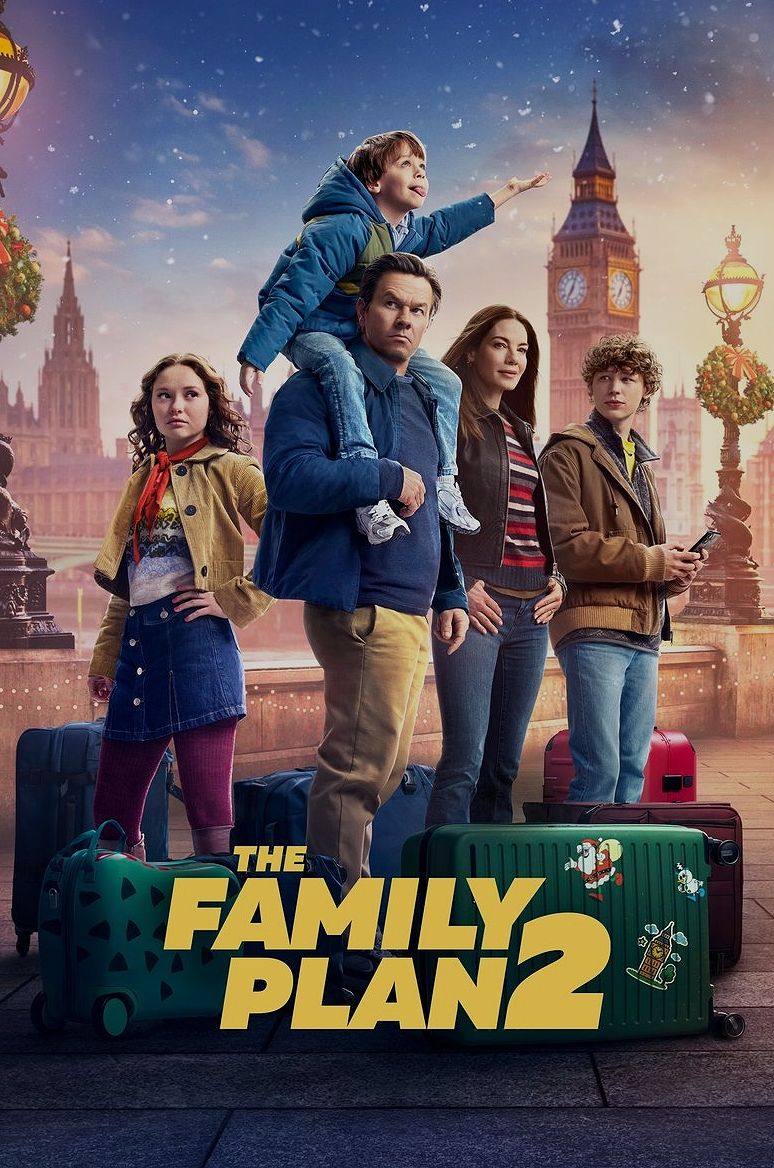 The Family Plan 2