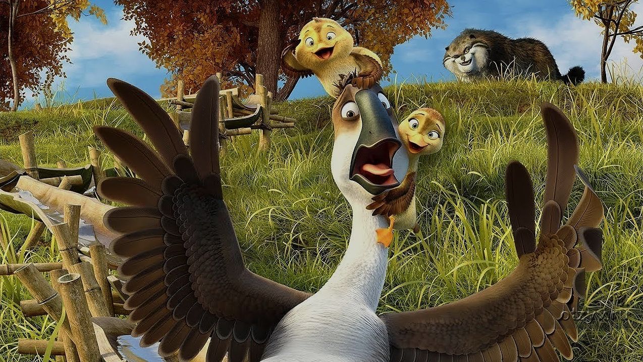 Duck Duck Goose