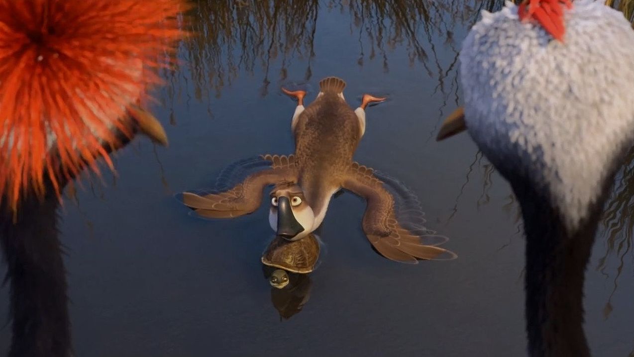Duck Duck Goose
