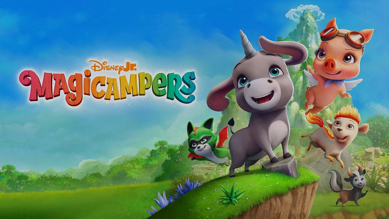 Magicampers