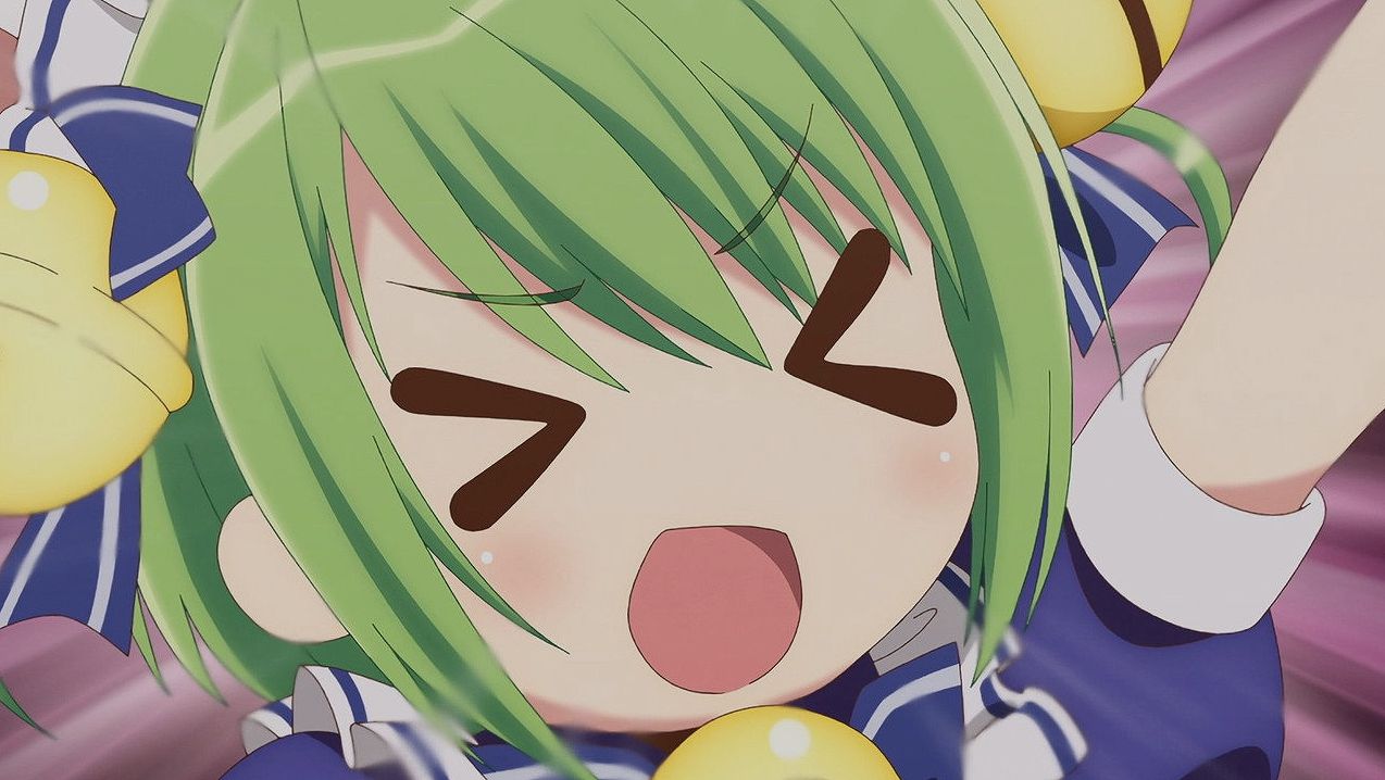 รีวิว Reiwa no Di Gi Charat: เมื่อคาแร็คเตอร์คลาสสิกกลับมาสร้างเสียงหัวเราะในยุคใหม่