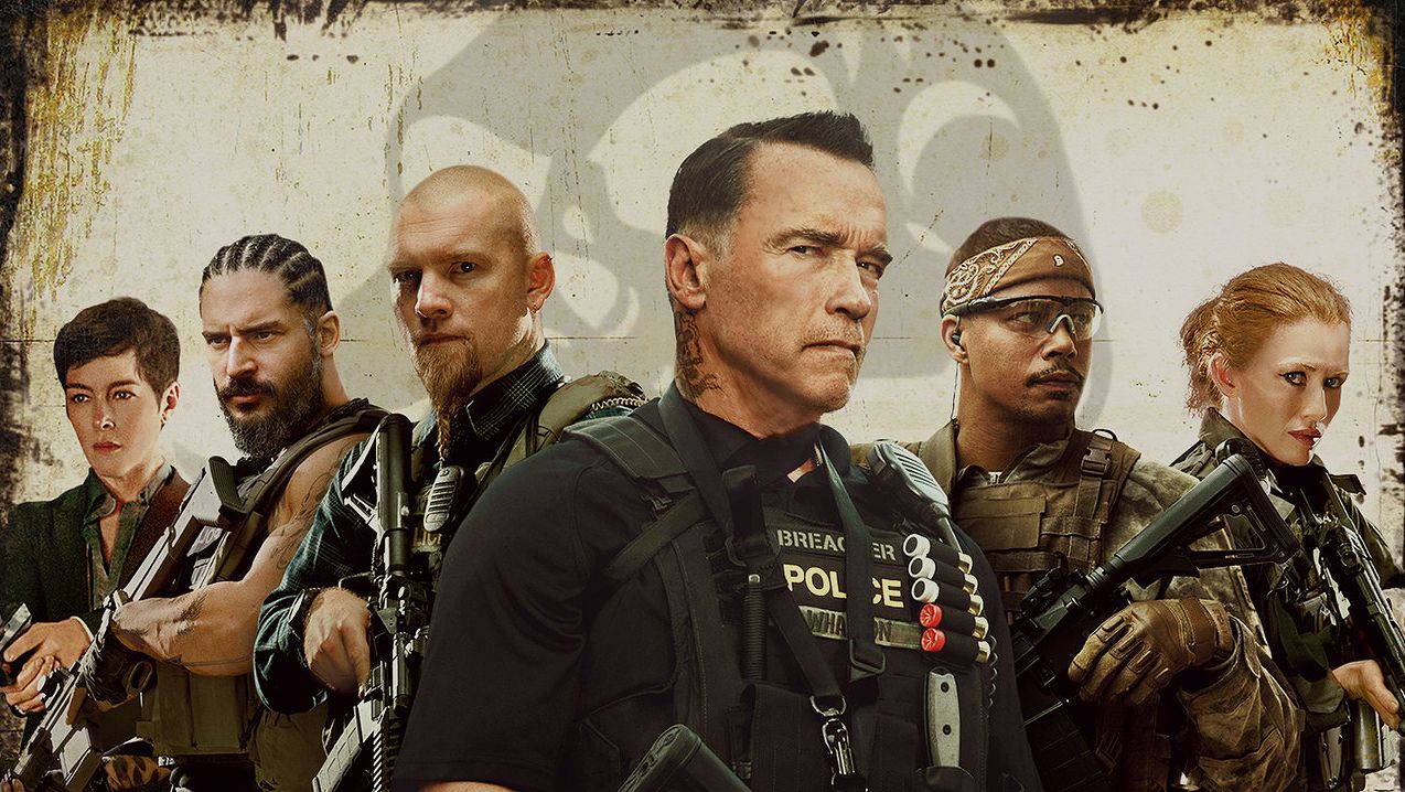 คนเหล็กล่านรก: Schwarzenegger ในบทบาทที่โหดกว่าเดิม เมื่อทีม DEA กลายเป็นเหยื่อในเกมฆ่าล้างบาง