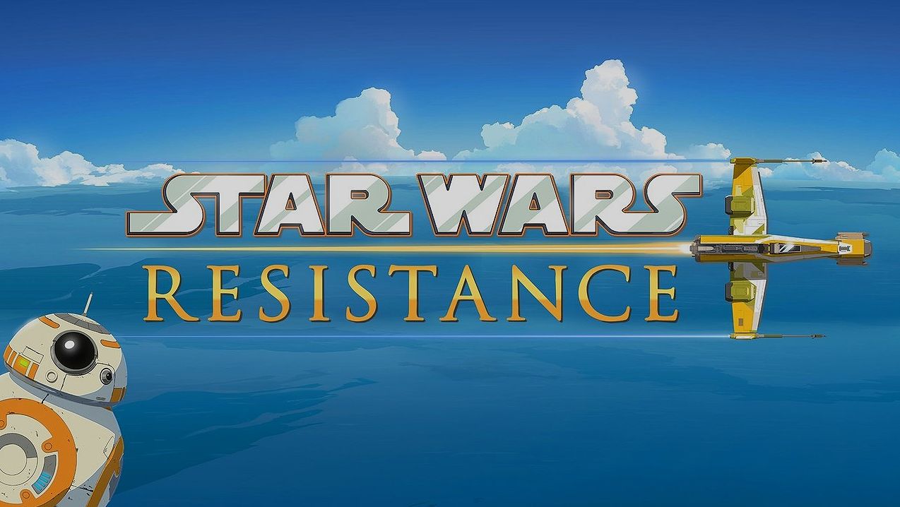 Star Wars Resistance: เมื่อสายลับหนุ่มต้องสวมบทนักแข่งอวกาศสุดขั้ว