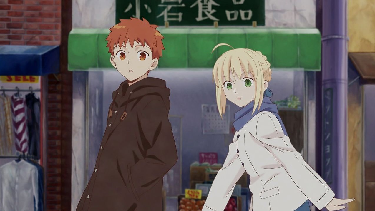 ลิ้มรสความอบอุ่นในครัวของตระกูลเอมิยะ: รีวิว Today's Menu for the Emiya Family