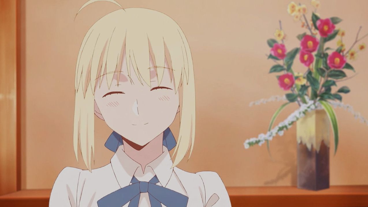 Today's Menu for the Emiya Family