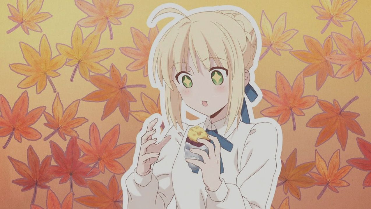 Today's Menu for the Emiya Family