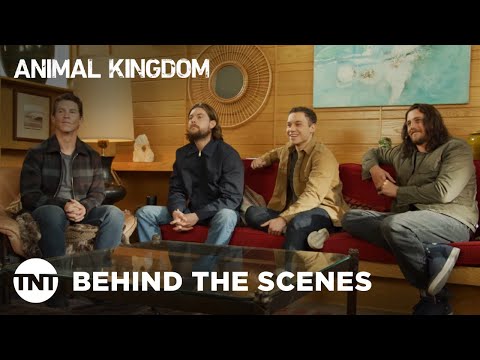 Animal Kingdom Season 4 รีวิวหนัง