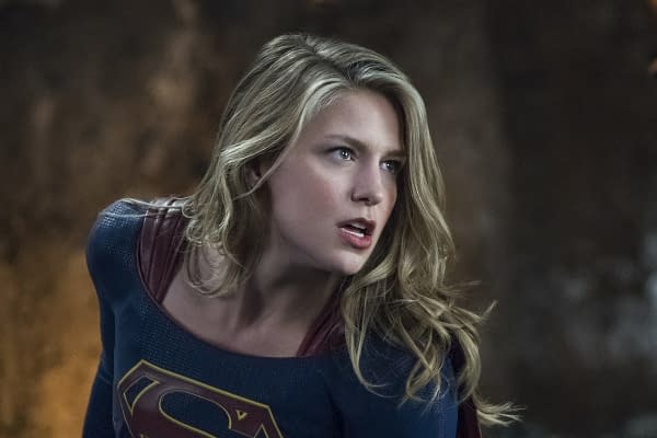 Supergirl Season 4 รีวิวหนัง