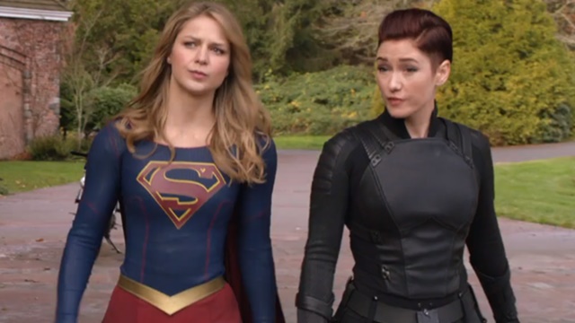 Supergirl Season 4 รีวิวหนัง