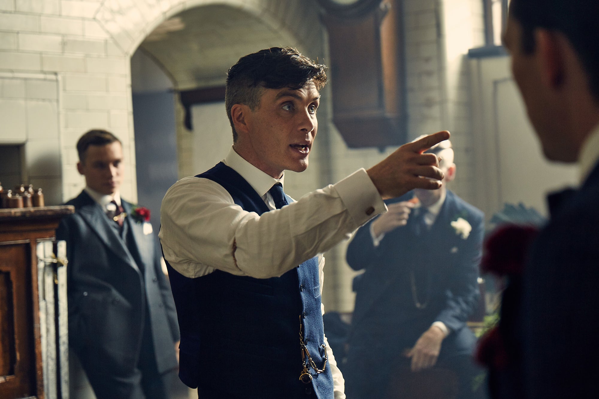 Peaky Blinders Season 3 รีวิวหนัง