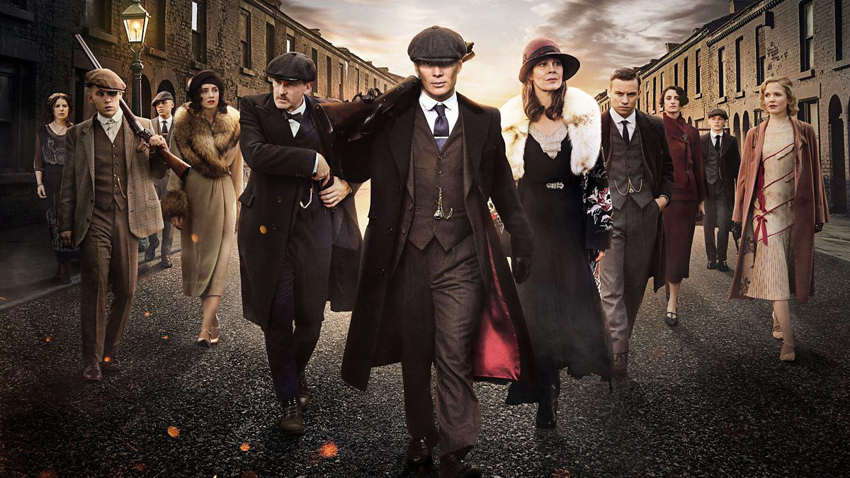 Peaky Blinders Season 3 รีวิวหนัง