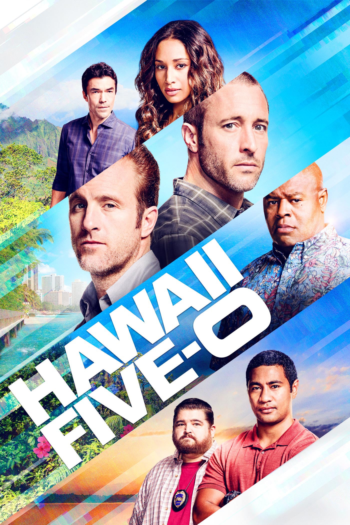 Hawaii Five-O Season 9 รีวิวหนัง