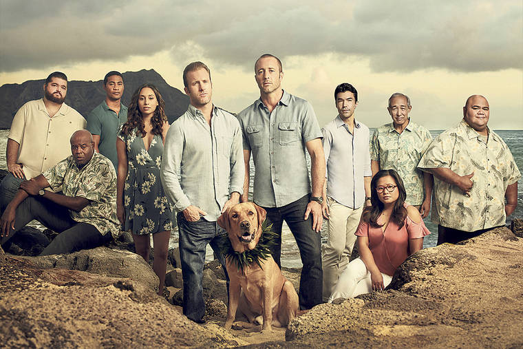 Hawaii Five-O Season 9 รีวิวหนัง