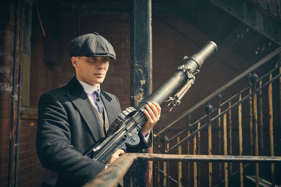 Peaky Blinders Season 4 รีวิวหนัง