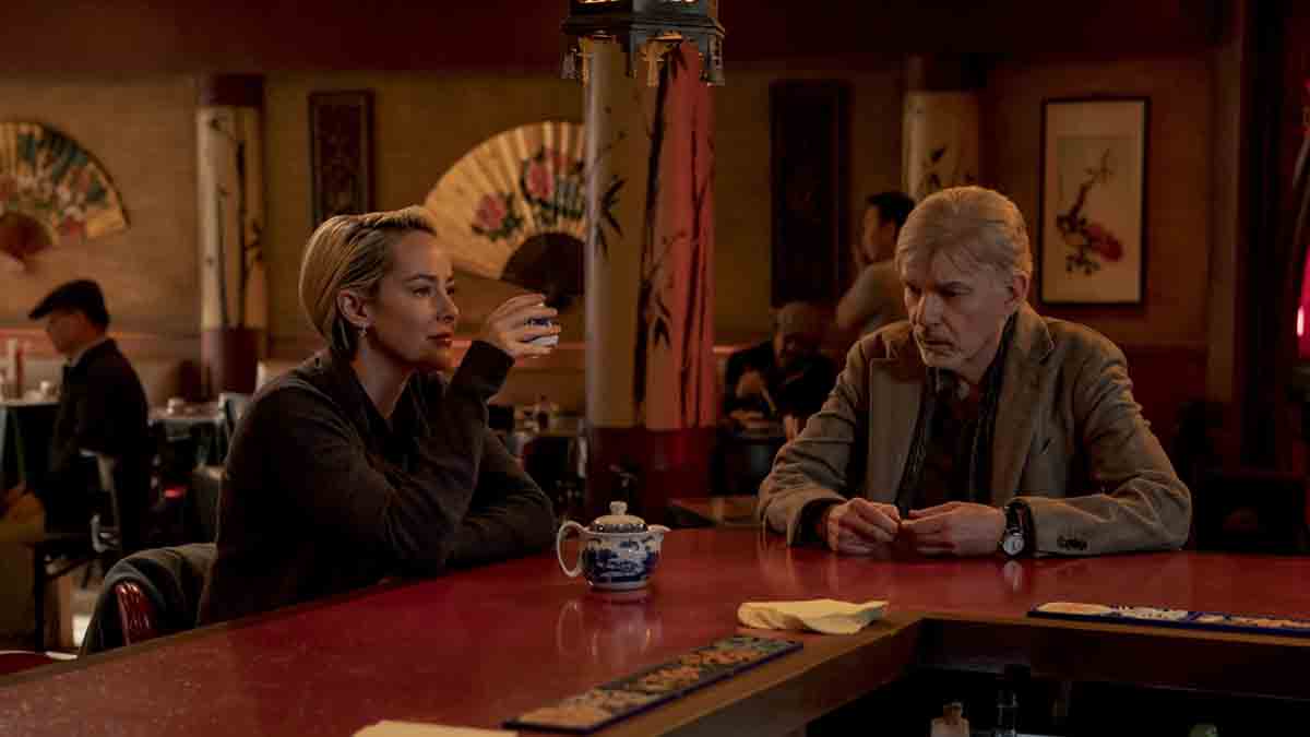 Goliath Season 4 รีวิวหนัง