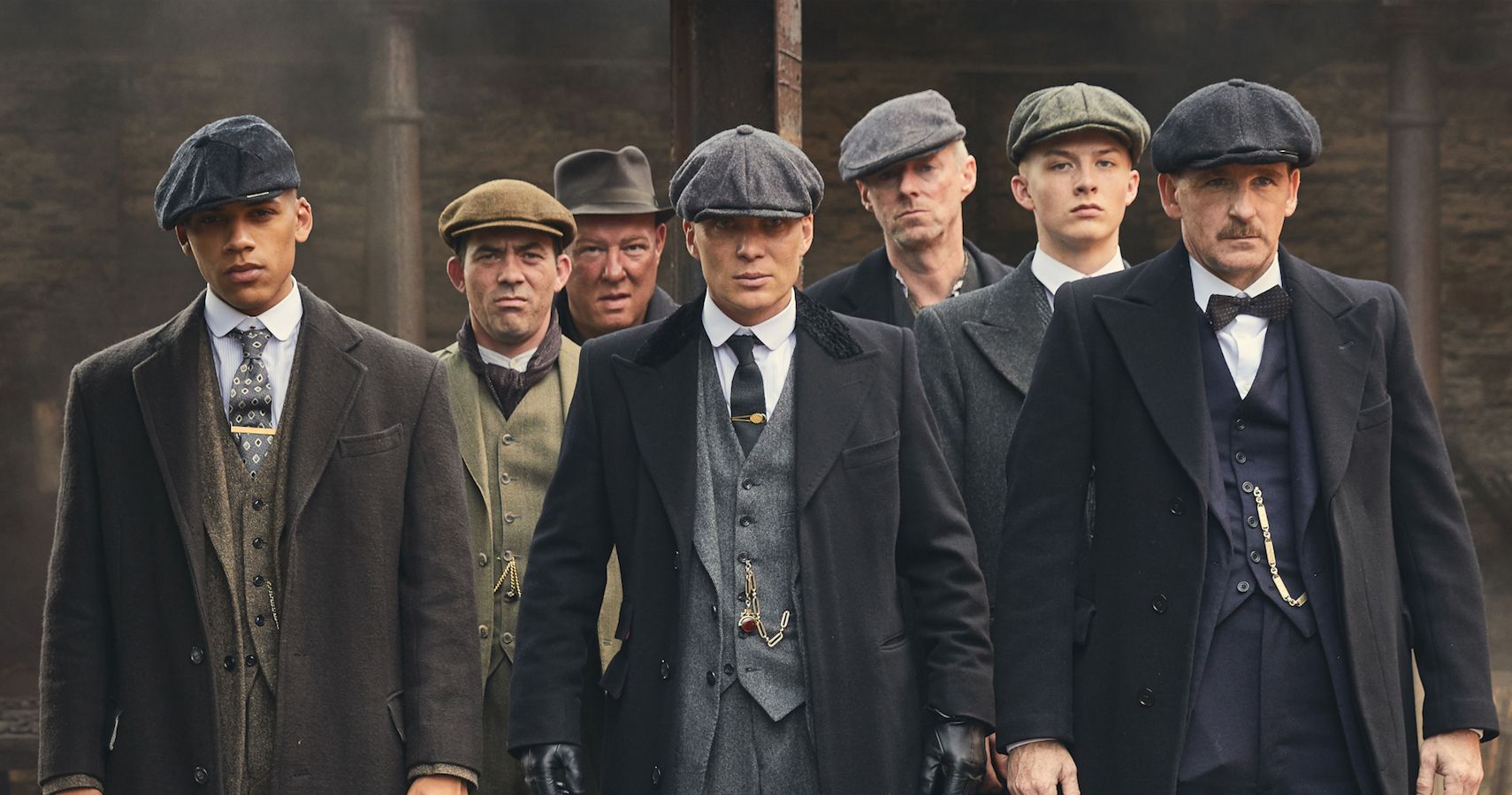 Peaky Blinders Season 4 รีวิวหนัง