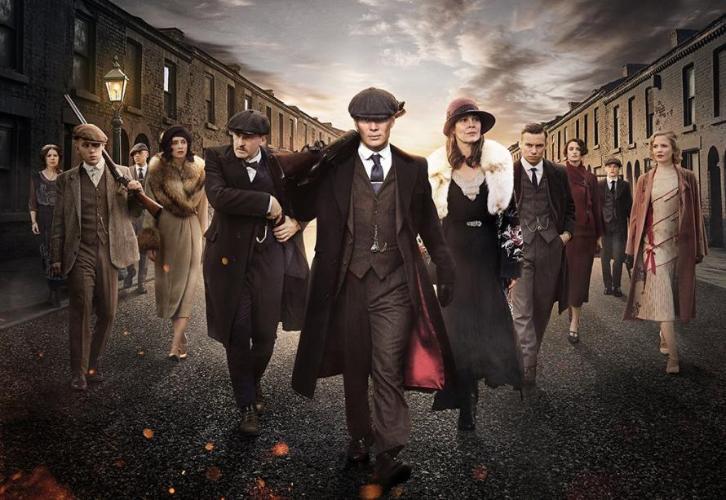 Peaky Blinders Season 4 รีวิวหนัง