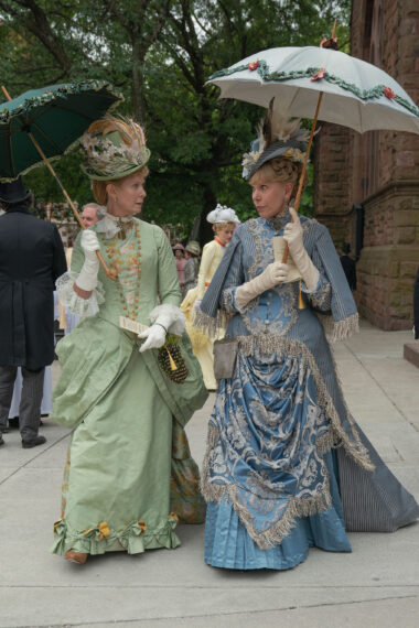 The Gilded Age Season 2 รีวิวหนัง