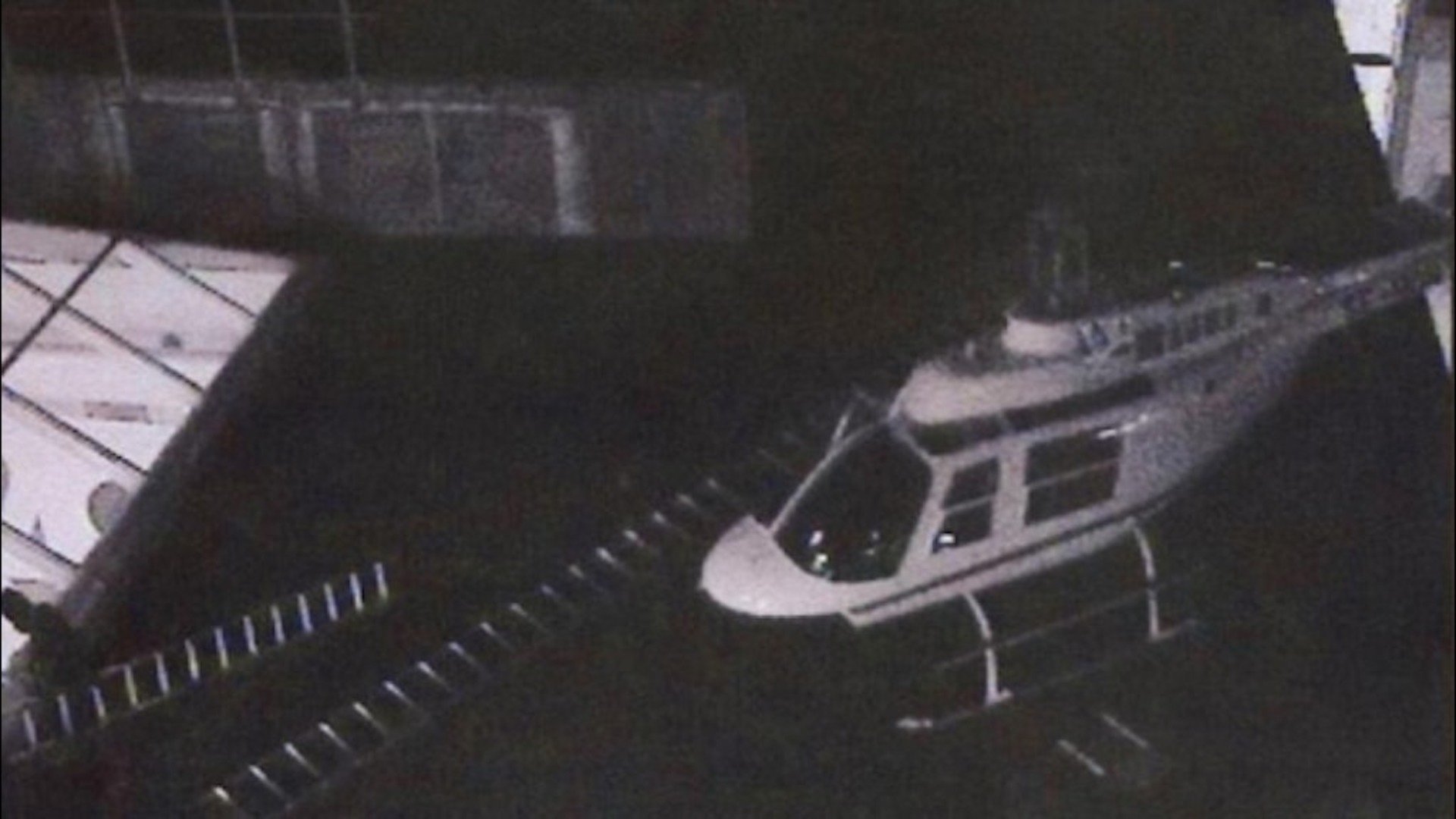 Helikopterrånet รีวิวหนัง