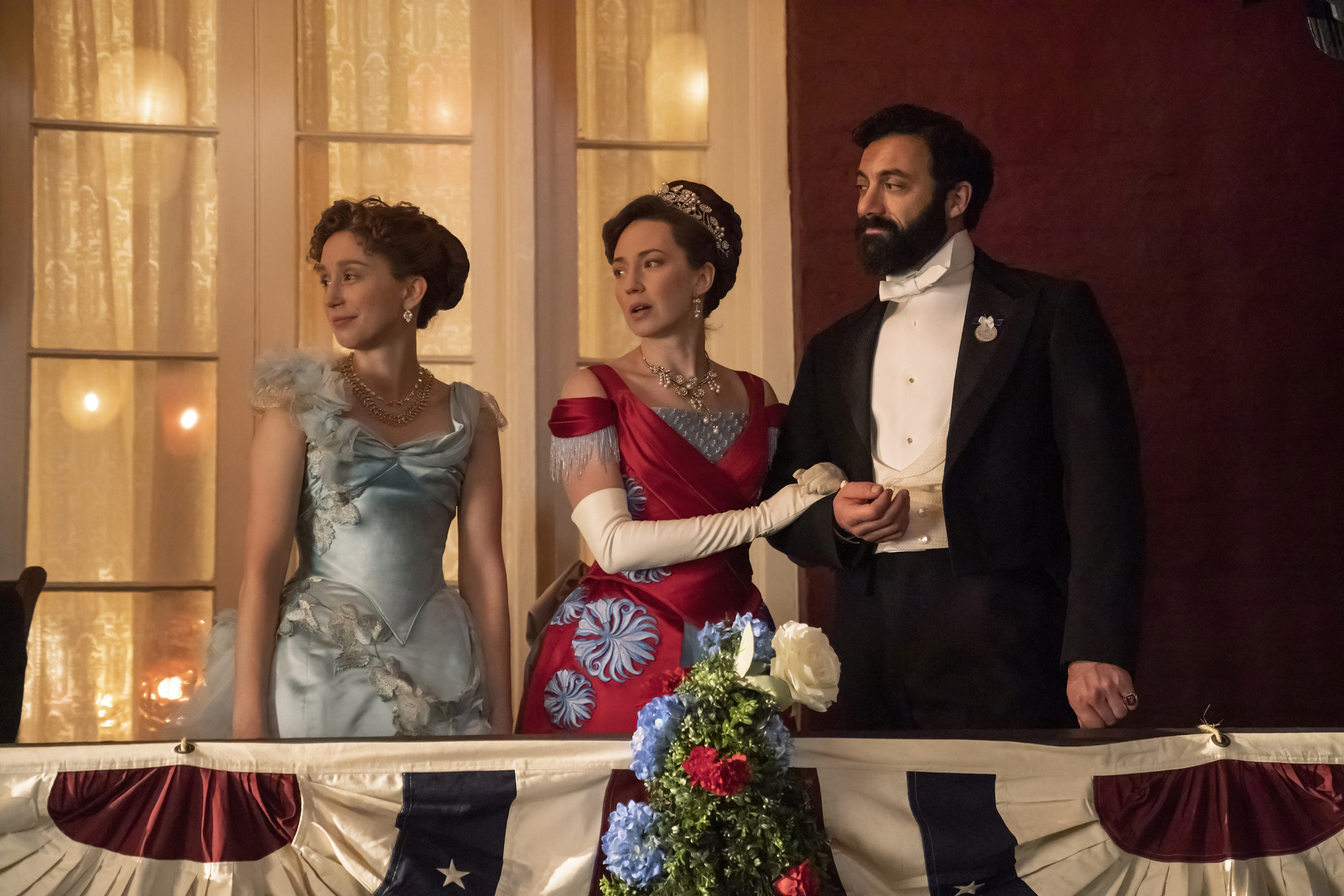 The Gilded Age Season 2 รีวิวหนัง