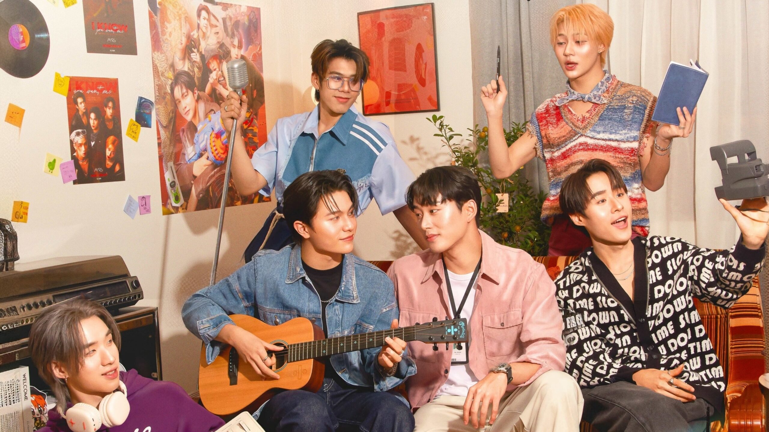 Skip a Beat รีวิวหนัง