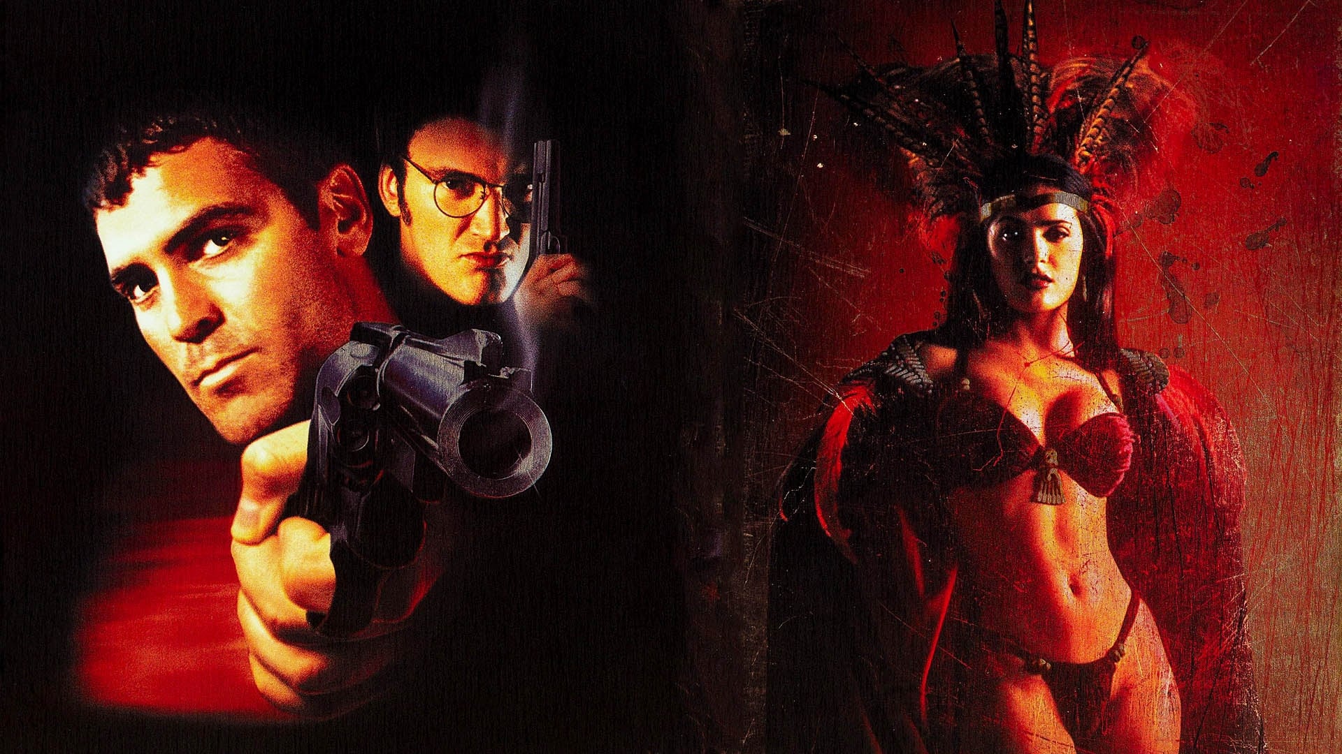 From Dusk Till Dawn รีวิวหนัง